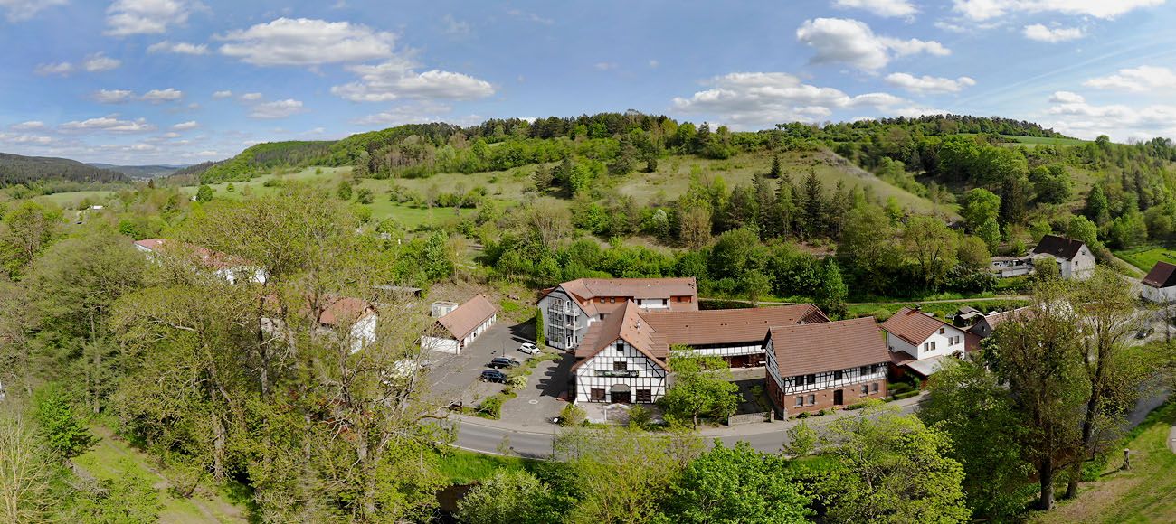 Hotel Der Distelhof