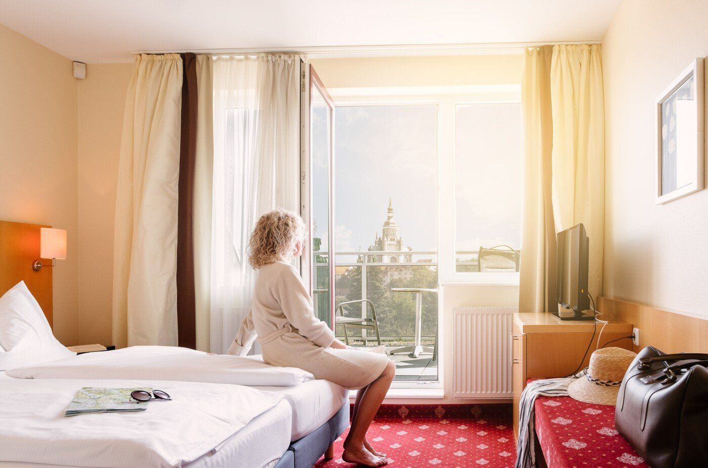 Hotel am Jungfernstieg