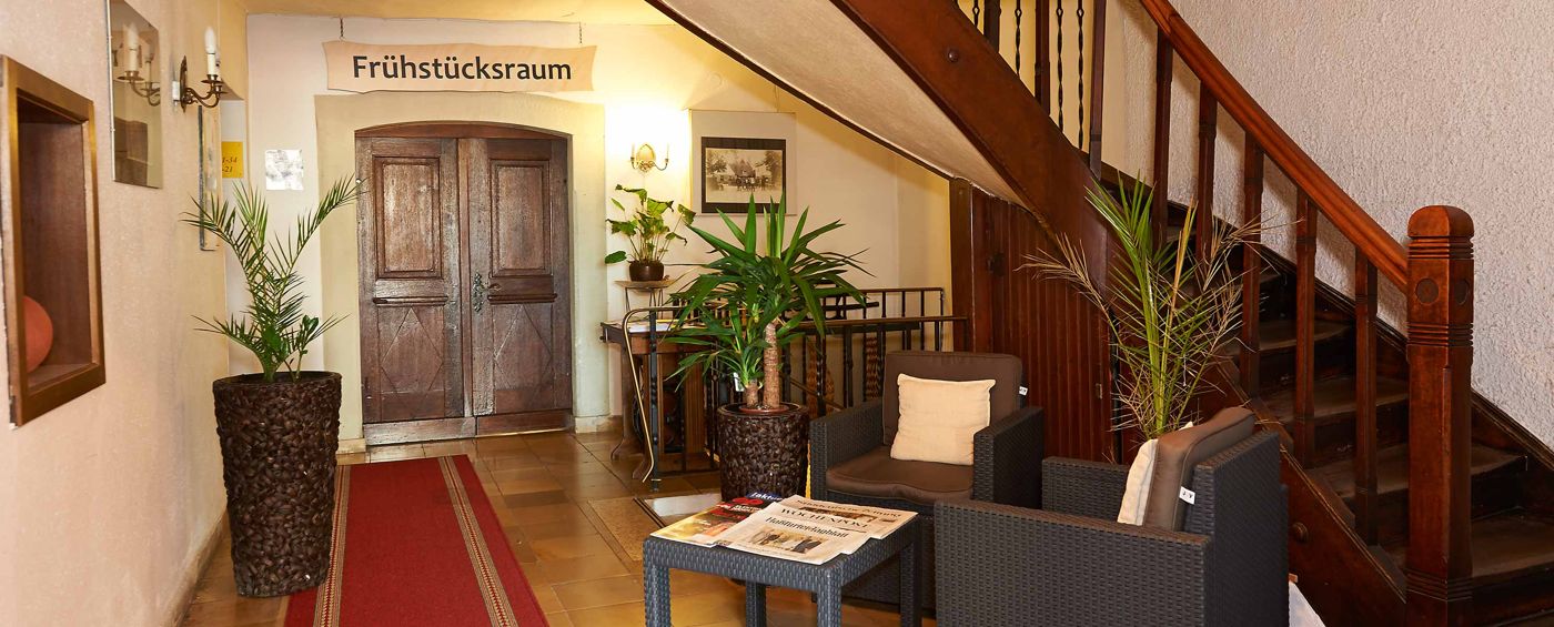 Hotel Walfisch