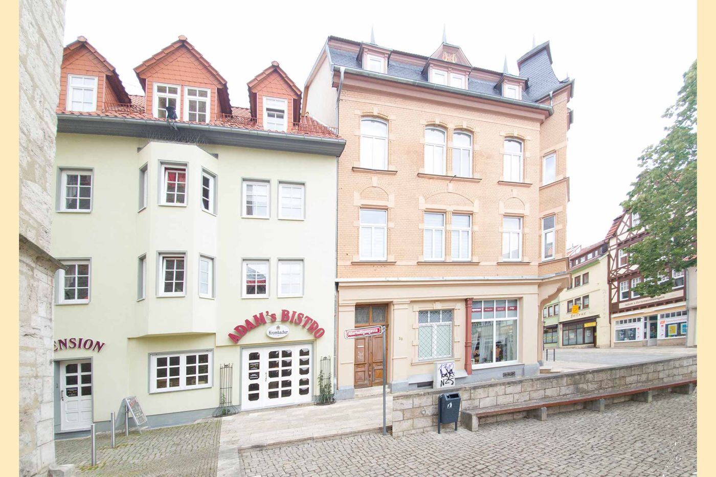 Adams Pension und Ferienwohnungen