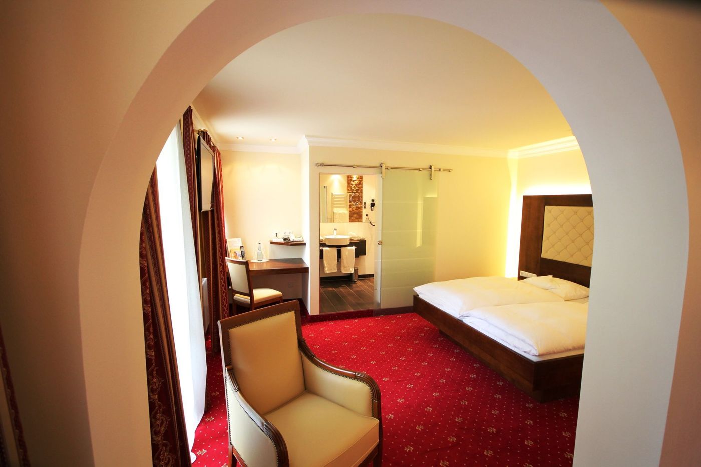 Hotel Zur Weinsteige
