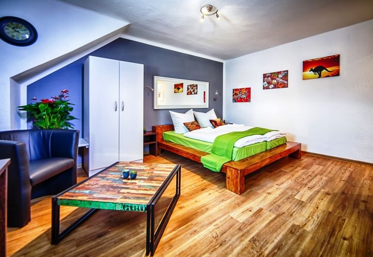 Hotel, früher Ibis Koblenz City