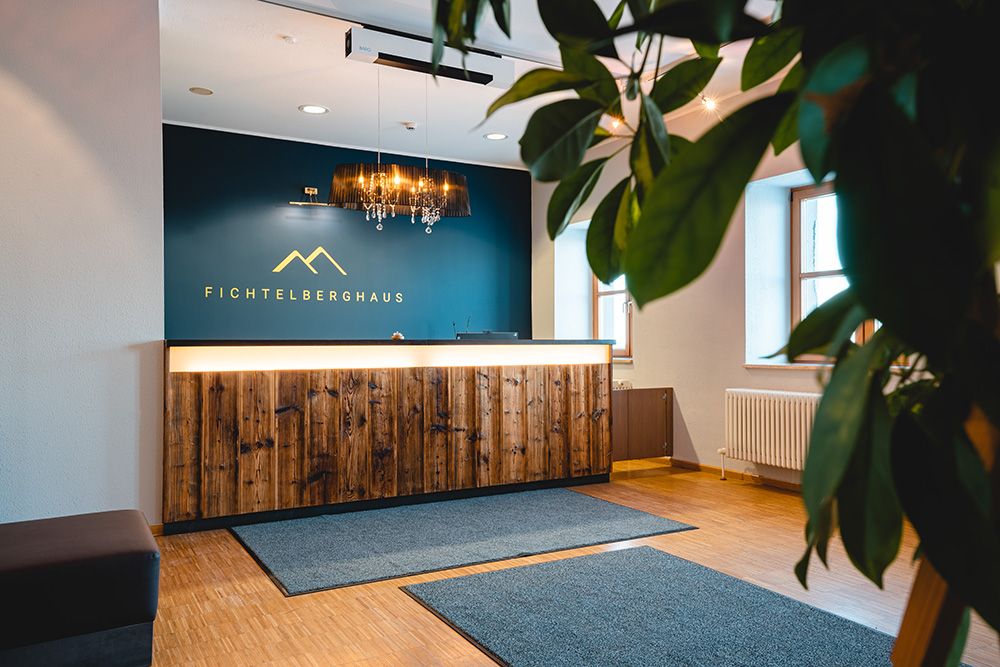 Hotel Fichtelberghaus