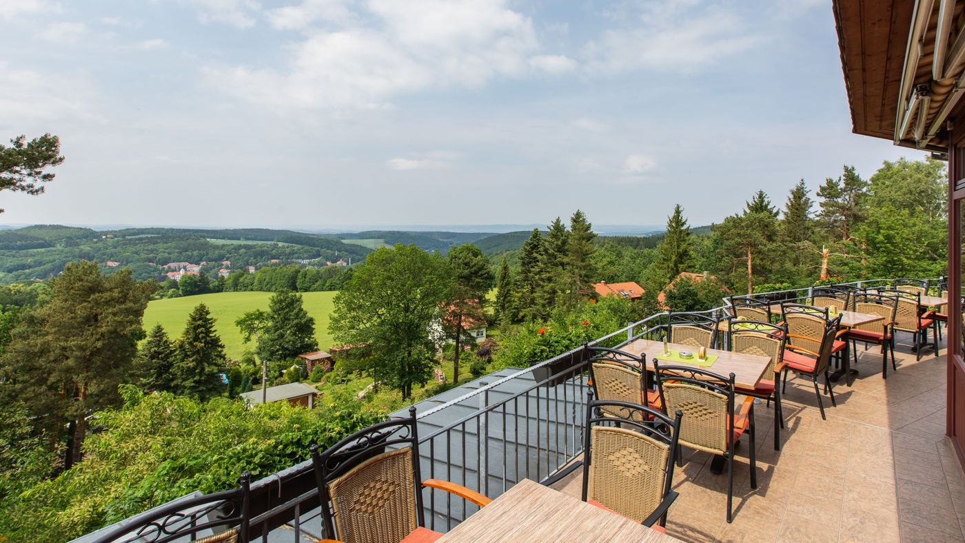 Berghotel Augustusberg