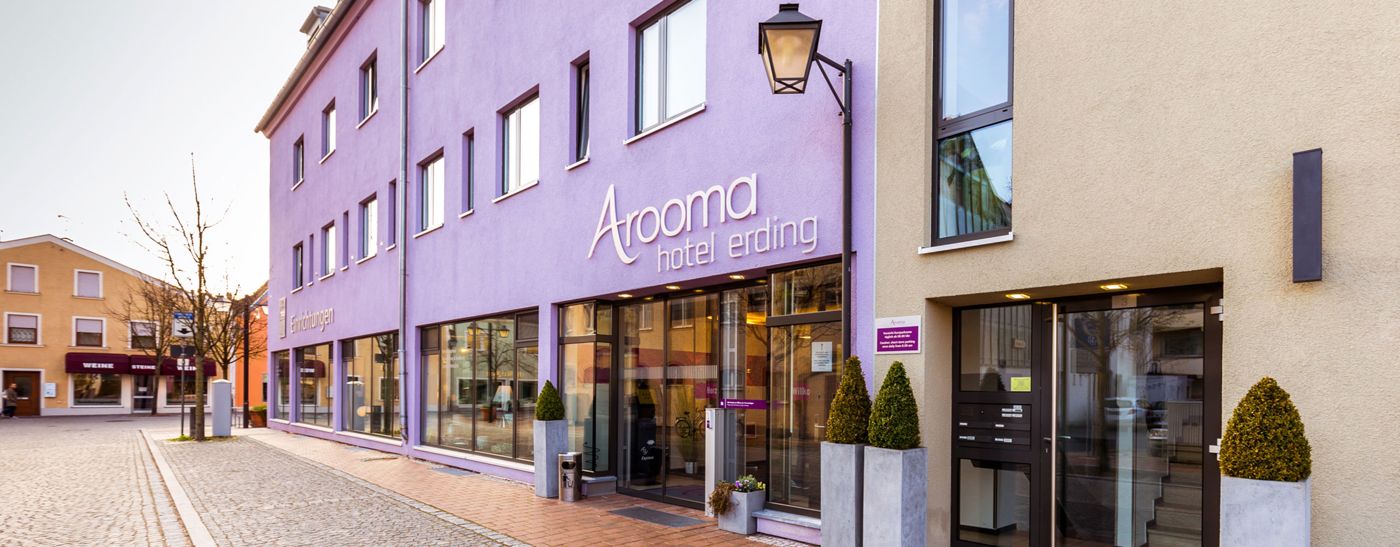 Hotel Arooma