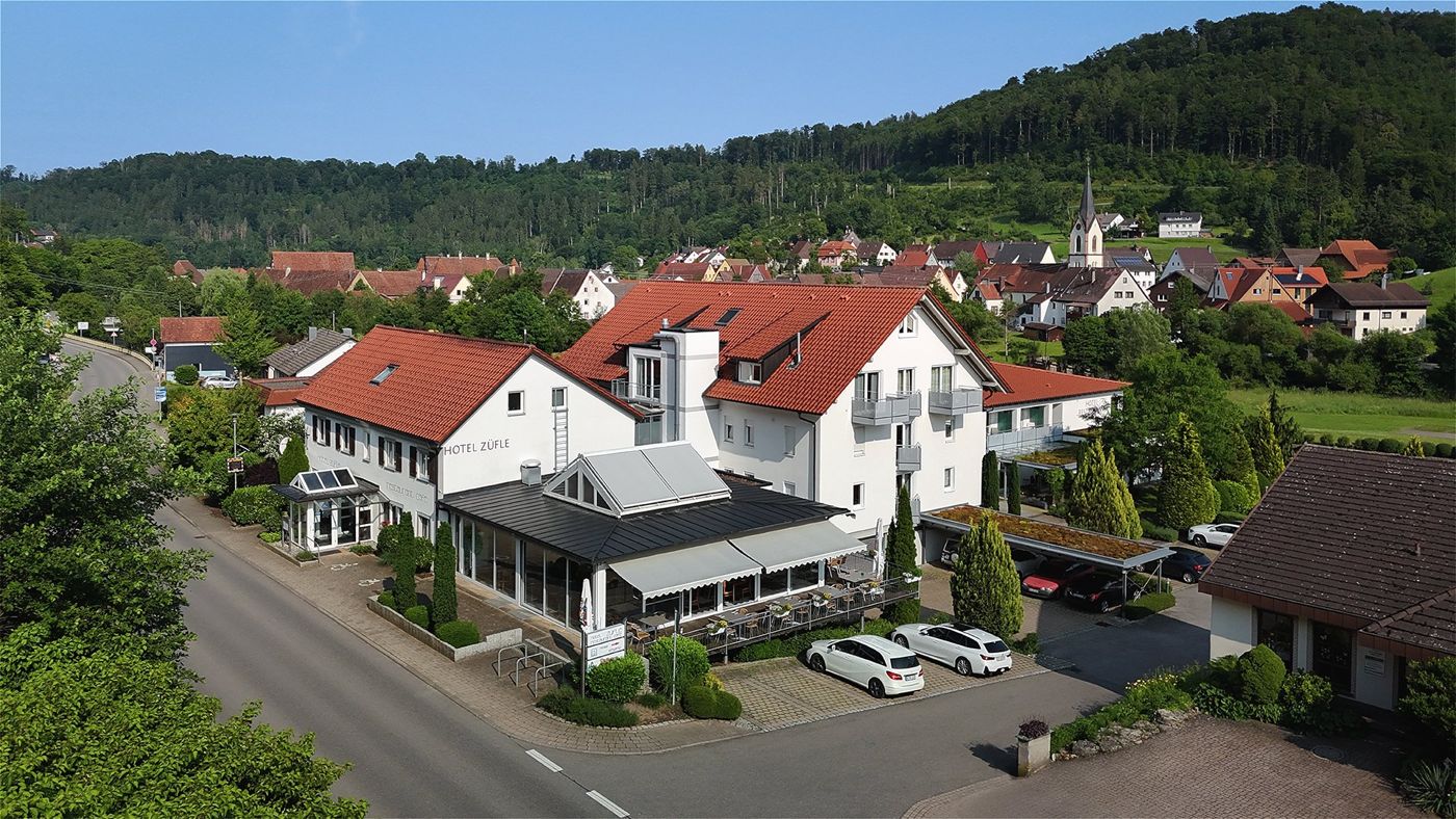 Hotel Restaurant Züfle