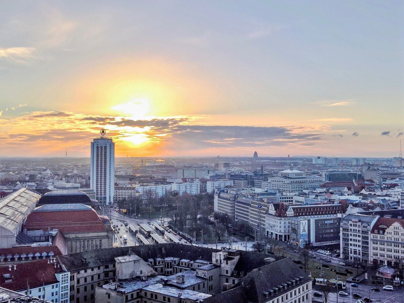 Internationales Gästehaus Leipzig