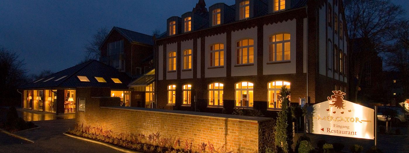 Mercator Hotel-Restaurant