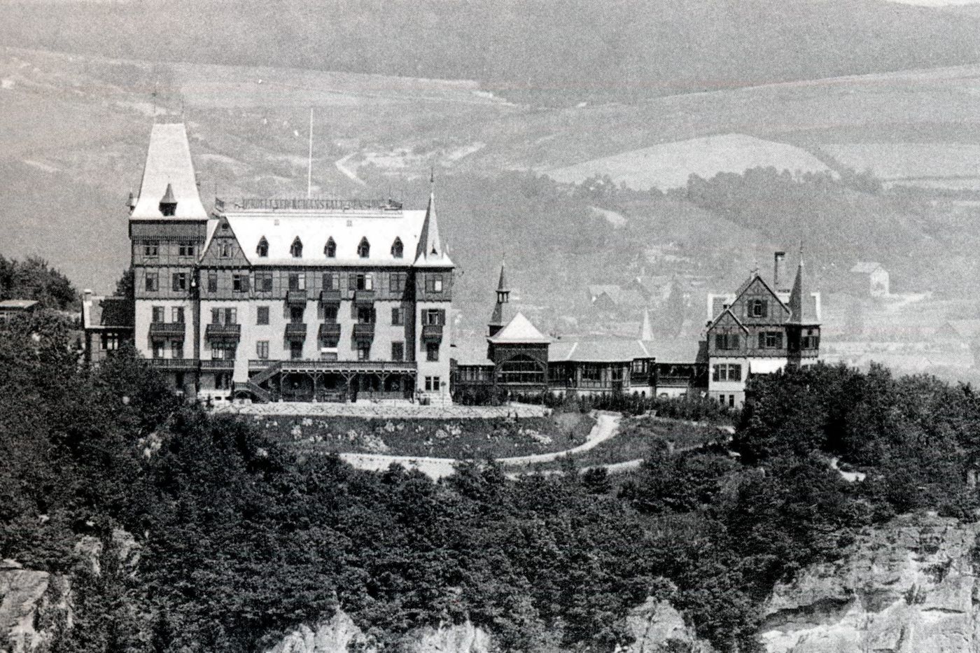 Haus Hainstein