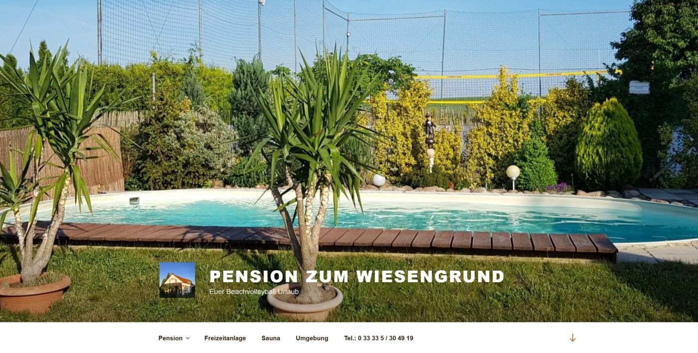 Zum Wiesengrund