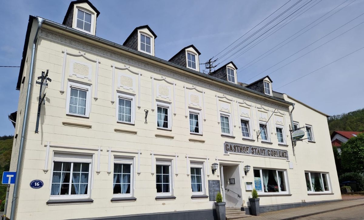 Stadt Coblenz