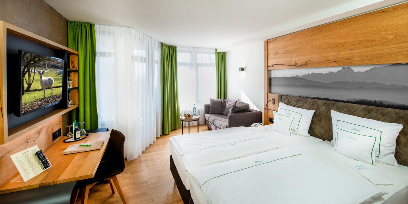 Berghotel Jägerhof