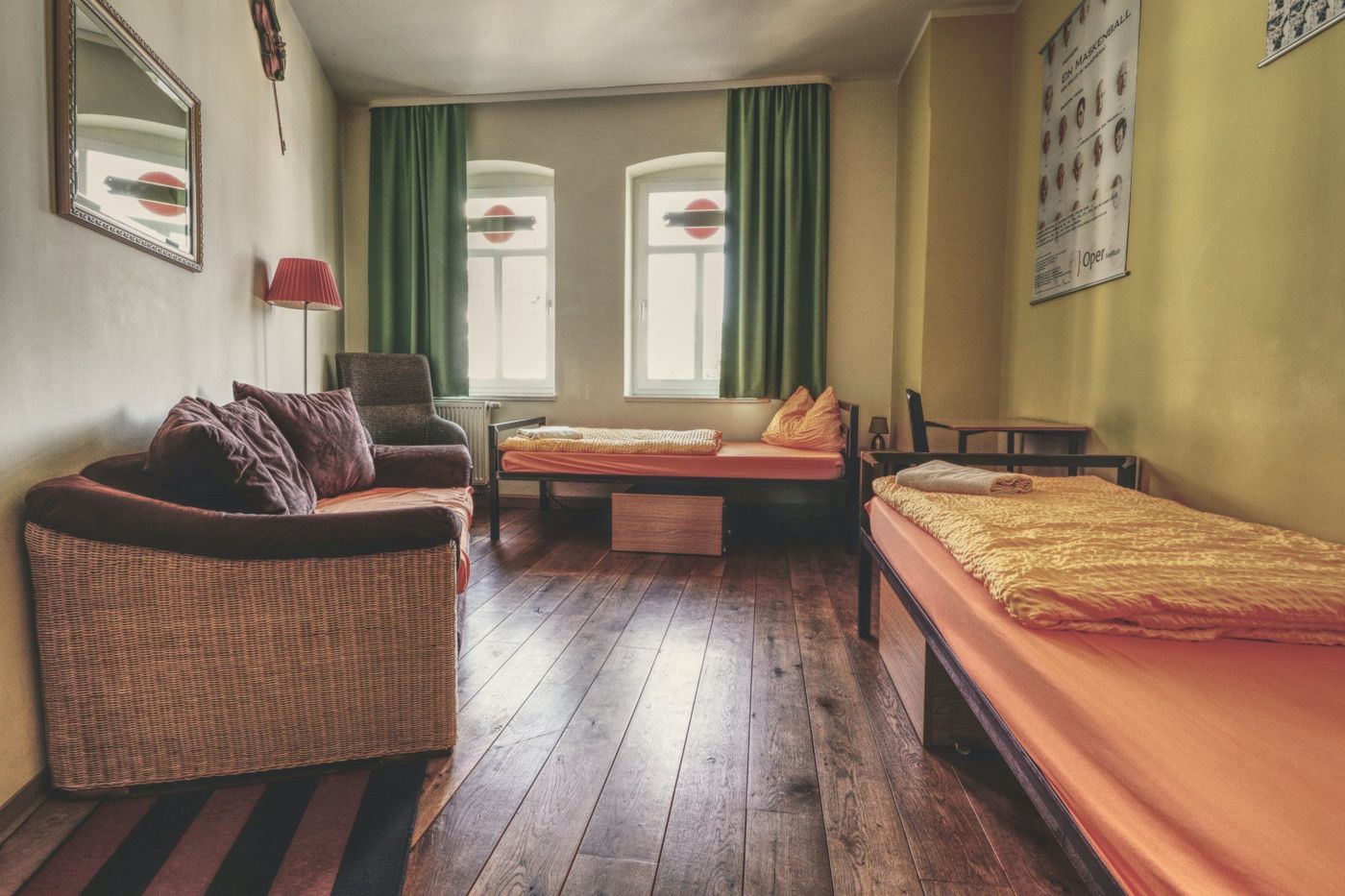 Opera Hostel