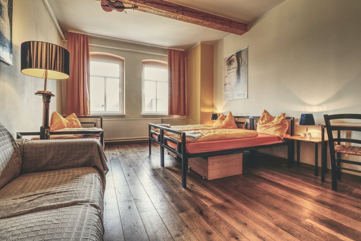 Opera Hostel