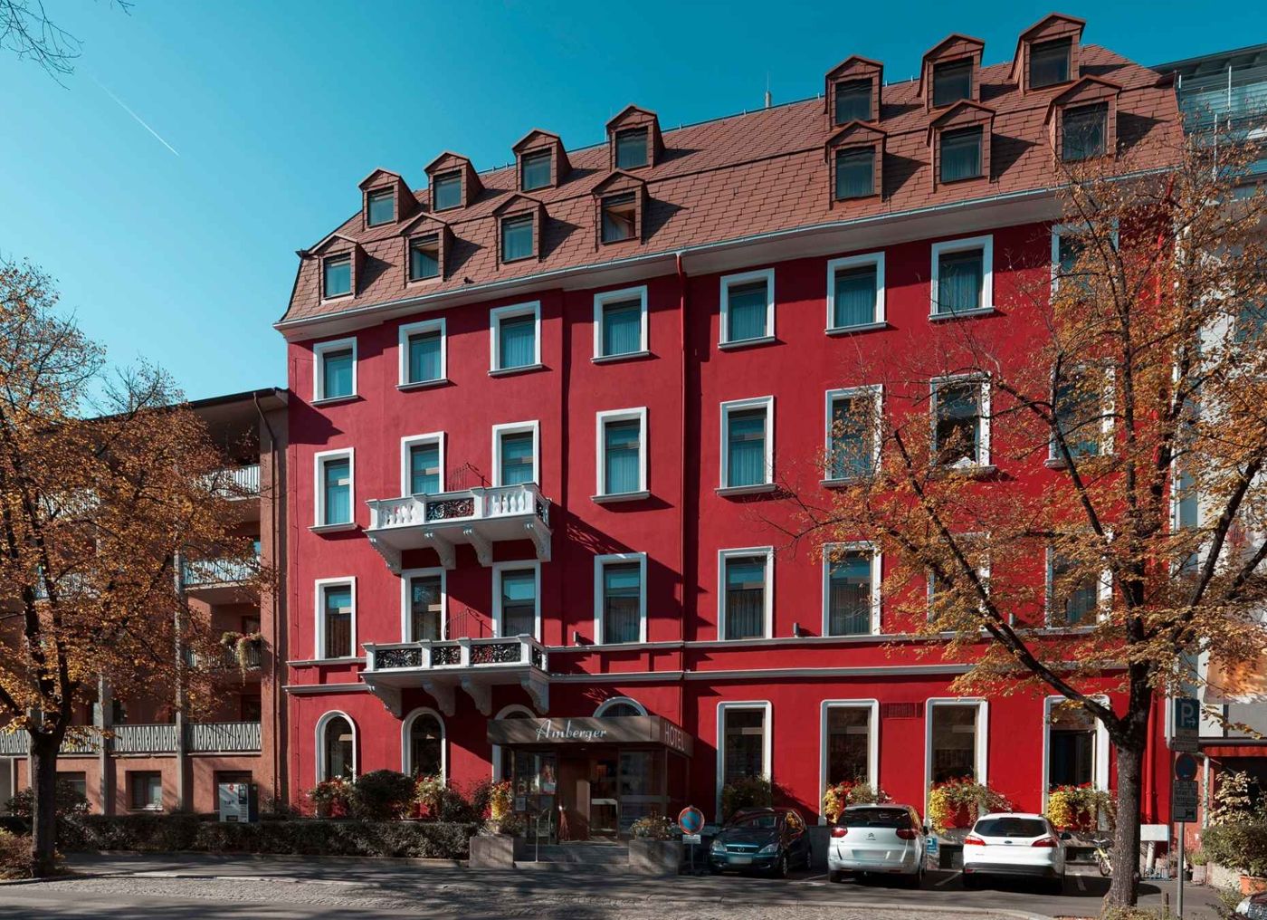 Hotel Amberger