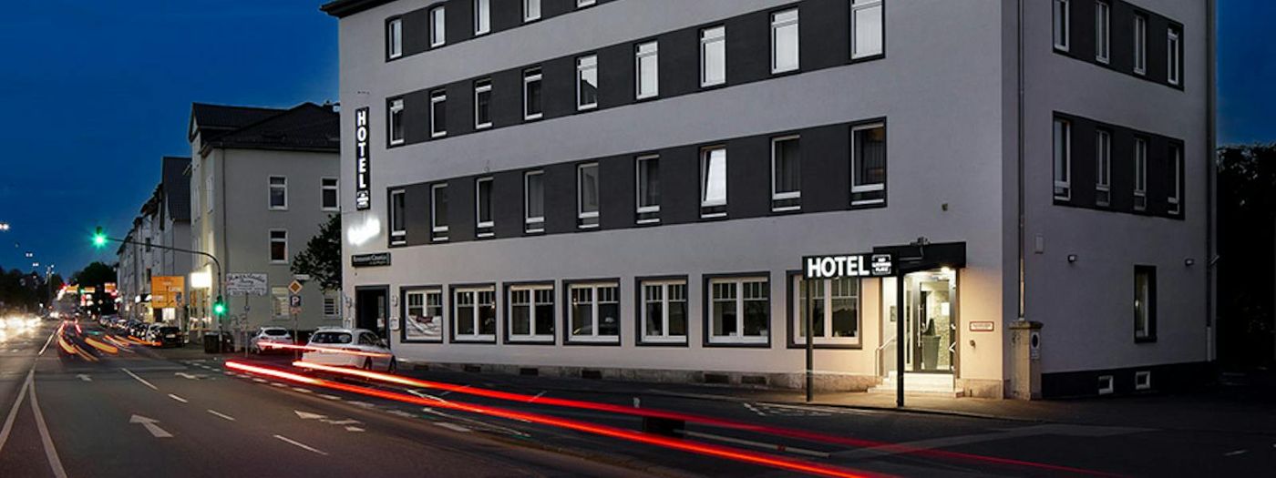Hotel am Ludwigsplatz