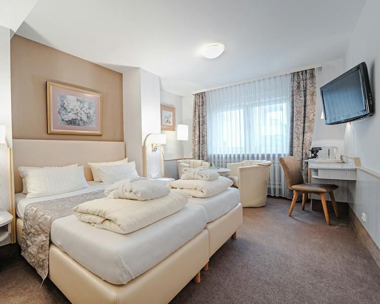 Parkhotel Sletz