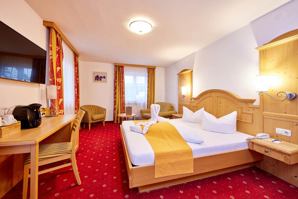 Hotel Rieger
