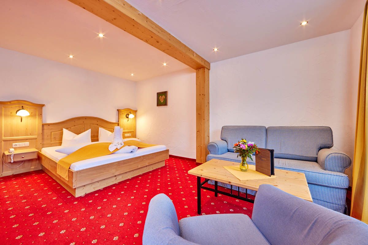 Hotel Rieger