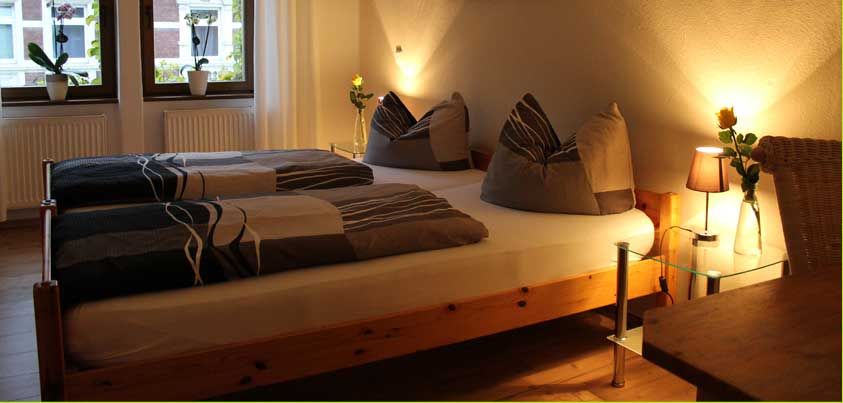 Pension La rose