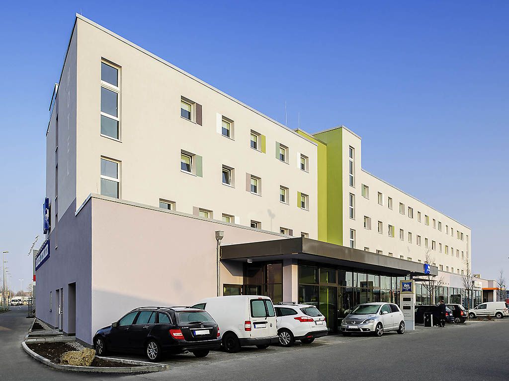 Ibis Budget München Airport Erding