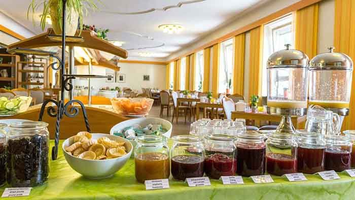 Gästehaus Kloster Maria-Hilf
