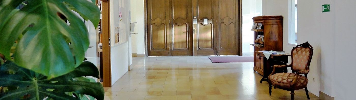 Gästehaus Kloster Maria-Hilf