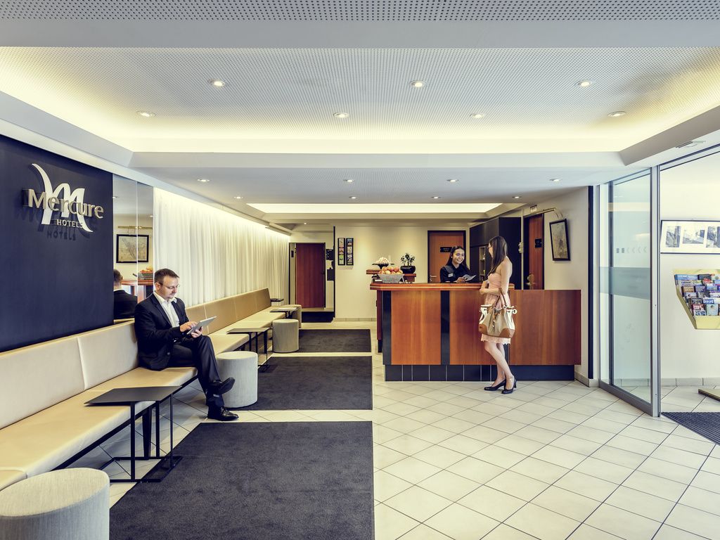 Hotel Mercure München Altstadt