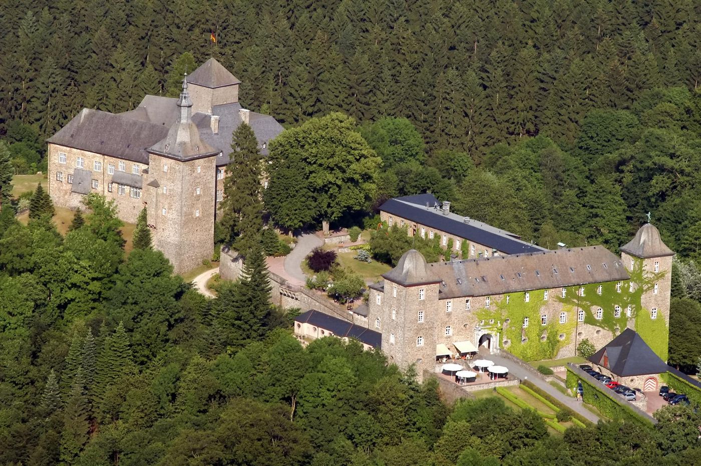Burg Schnellenberg