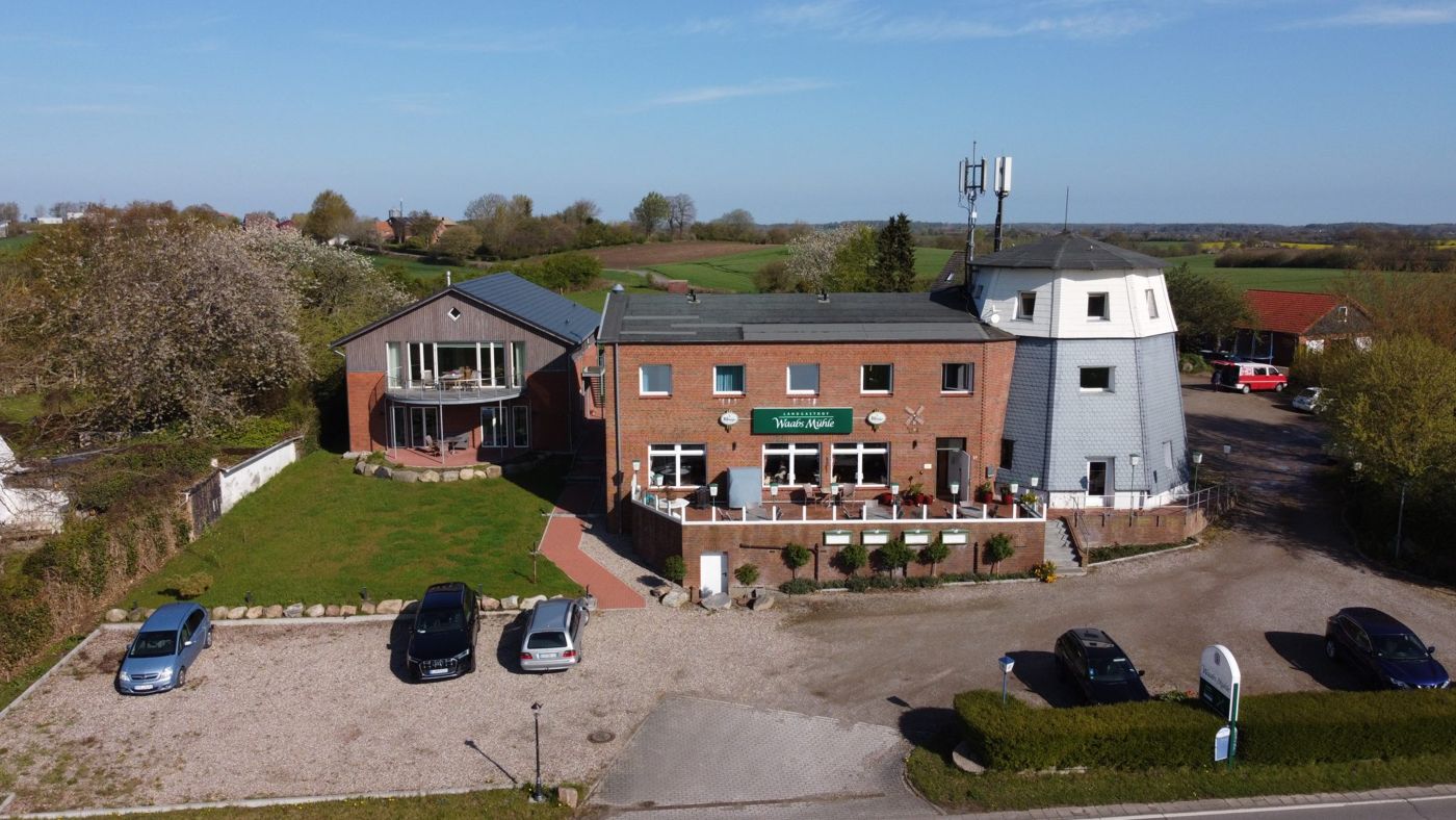 Waabs Mühle
