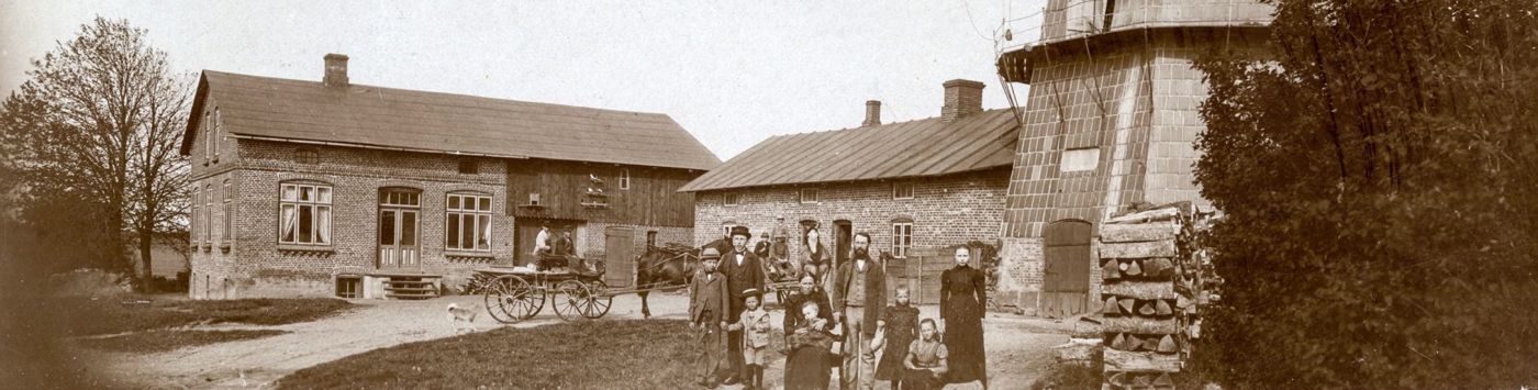Waabs Mühle