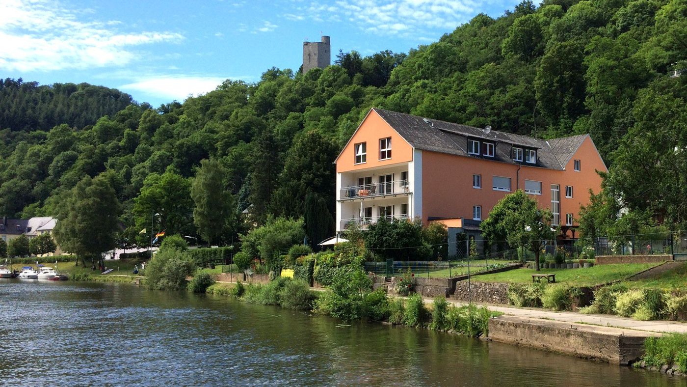 Pension Haus am Fluss