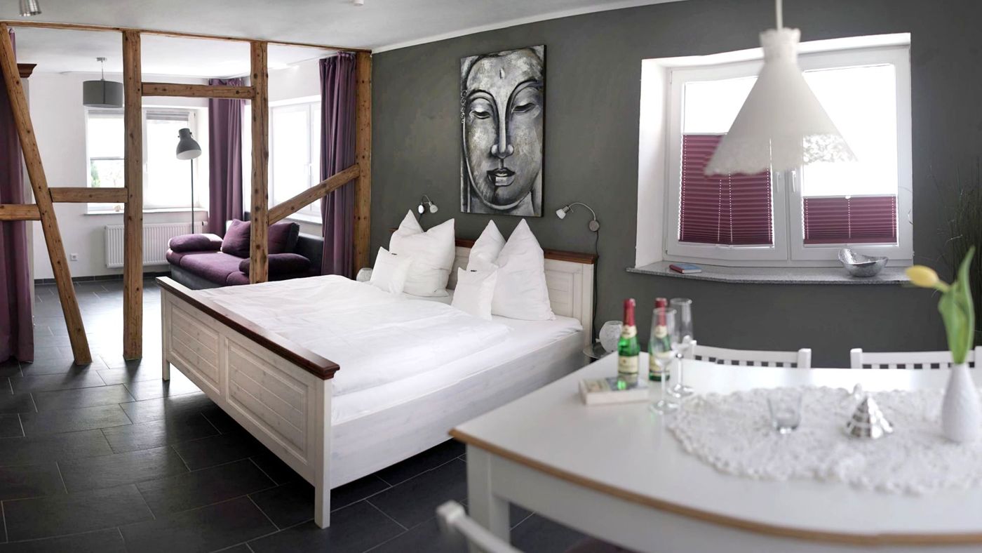 Pension Haus am Fluss