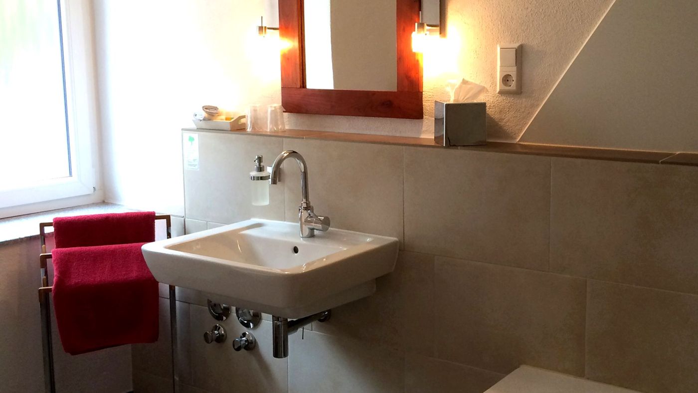 Pension Haus am Fluss