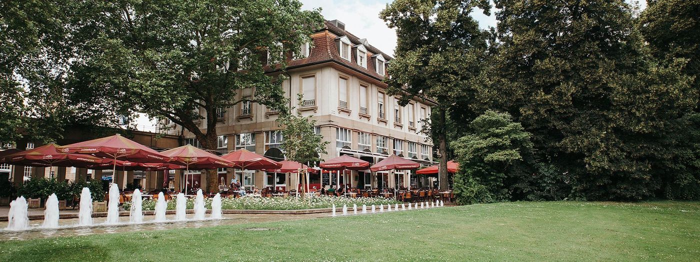 Hotel am Tiergarten