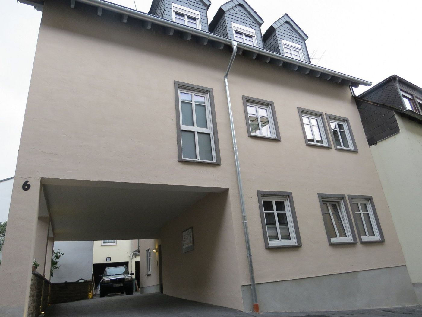 Fischers Ferienhaus