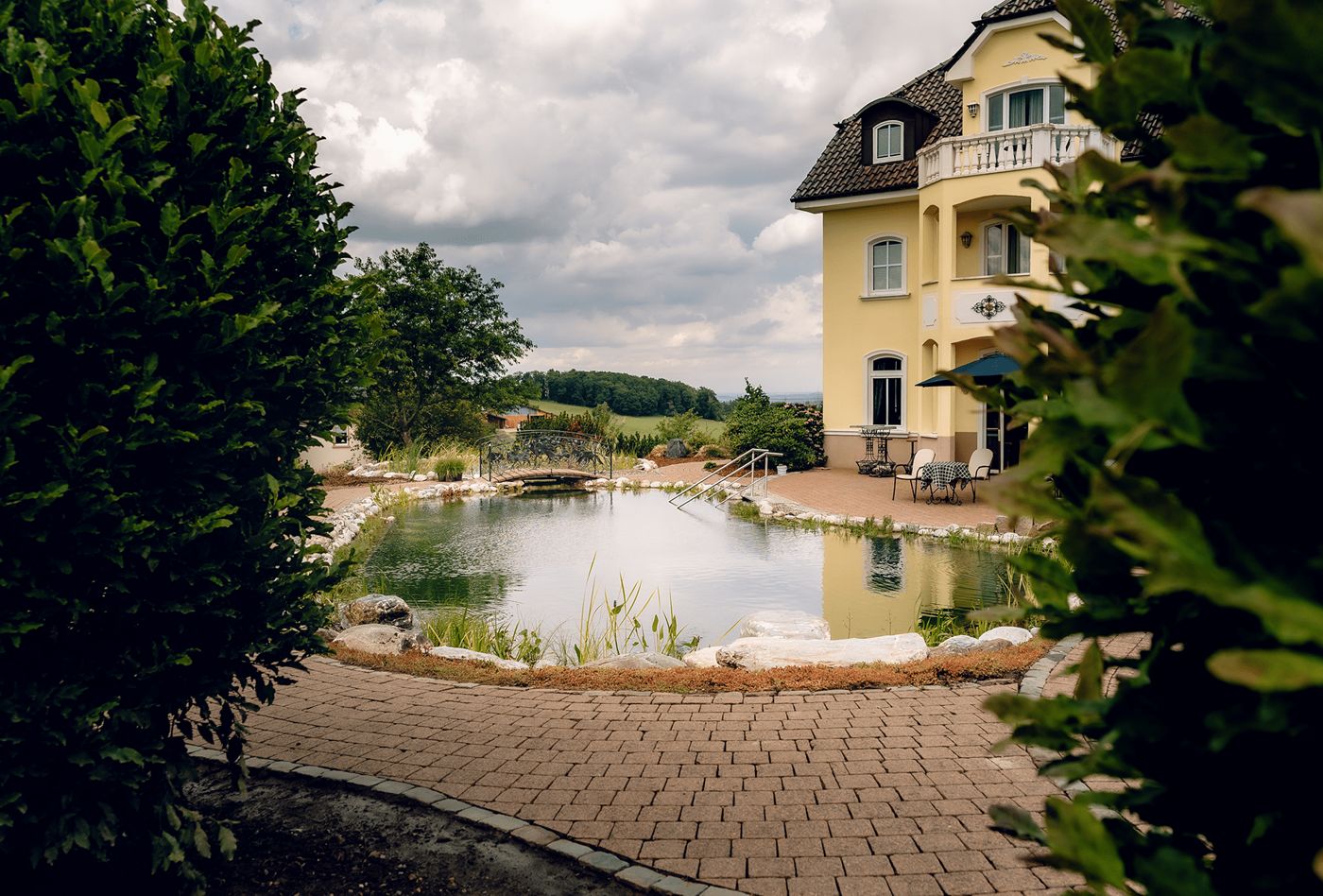 Schloss Hotel Holzrichter