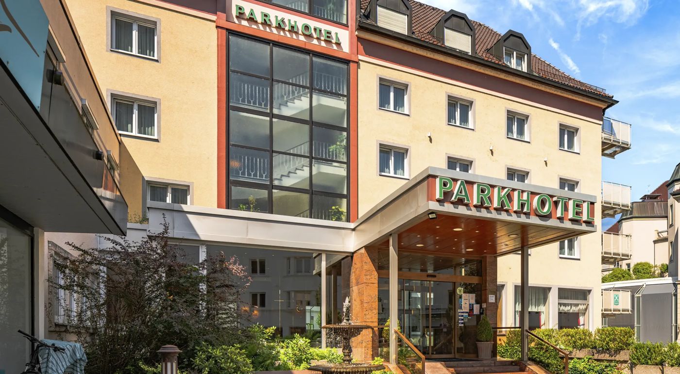 Parkhotel Crombach
