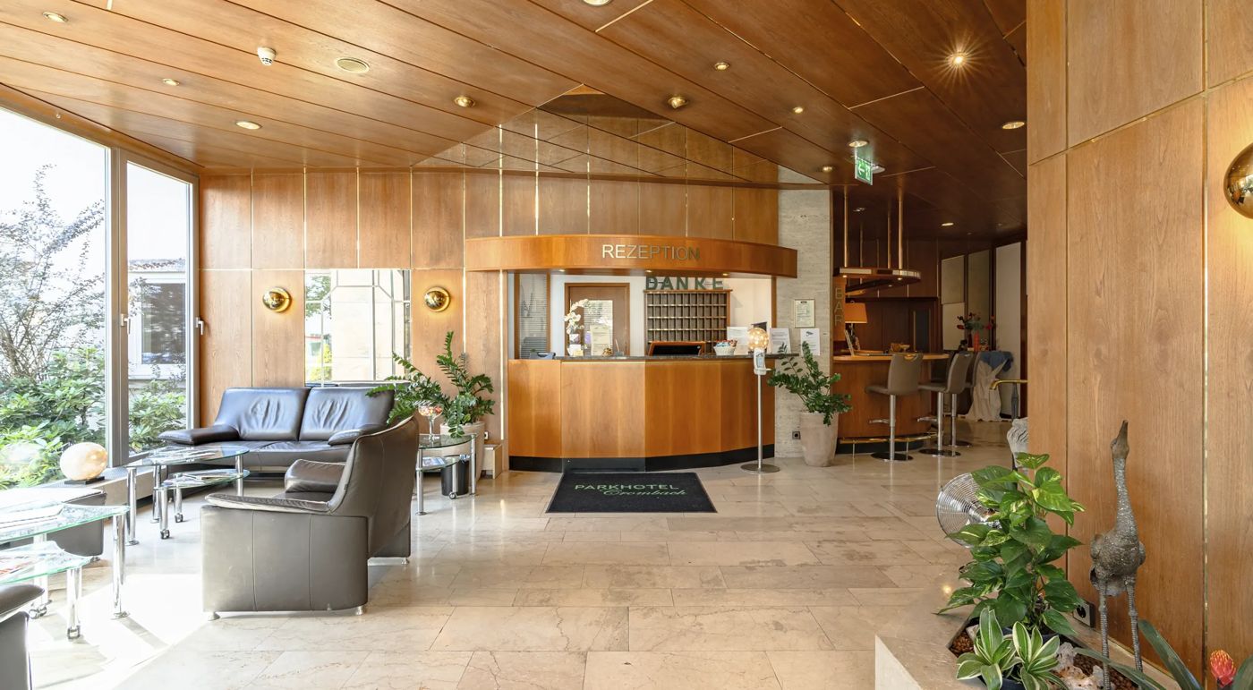 Parkhotel Crombach