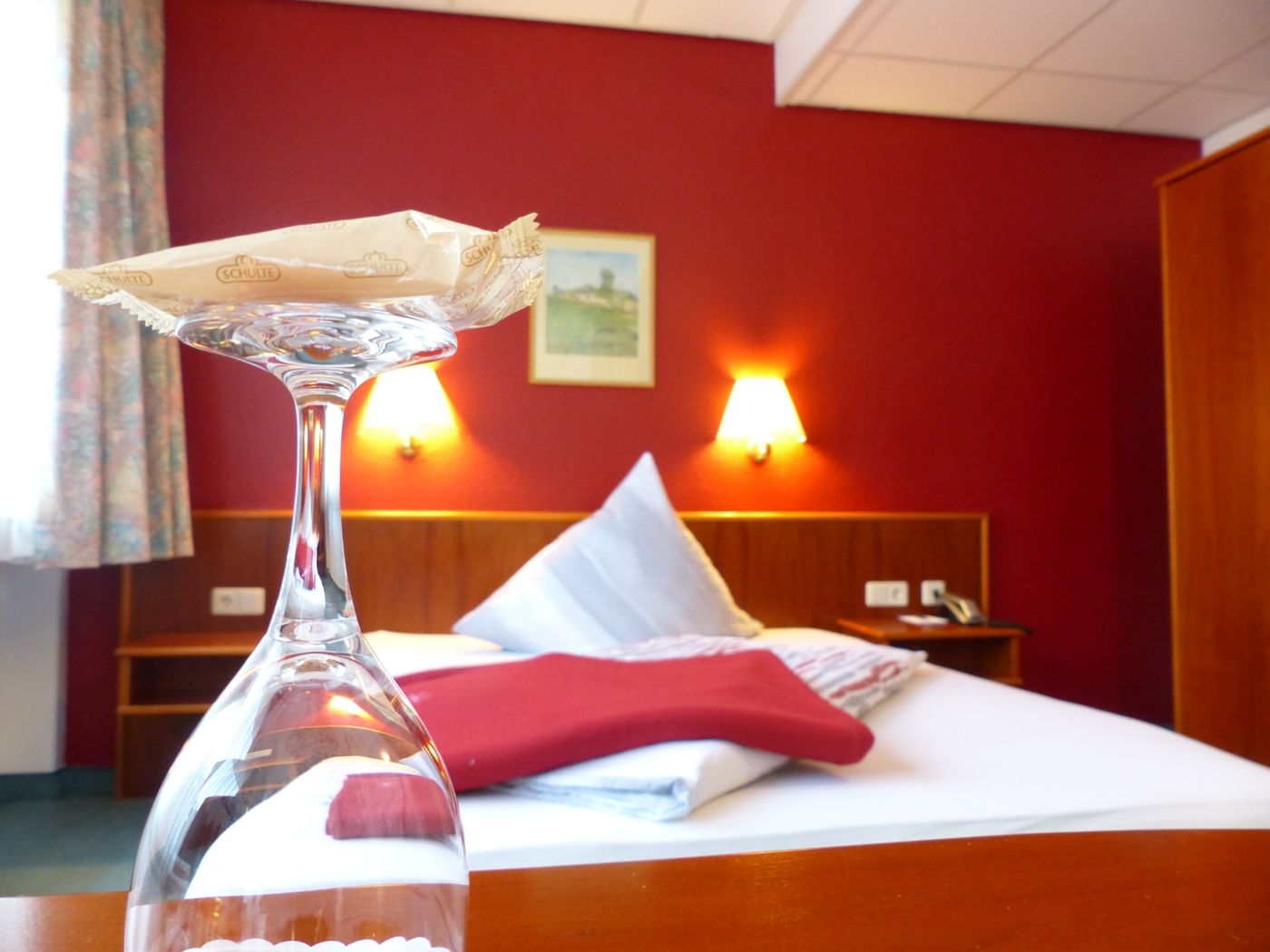 Hotel Am Düsseldorfer Platz