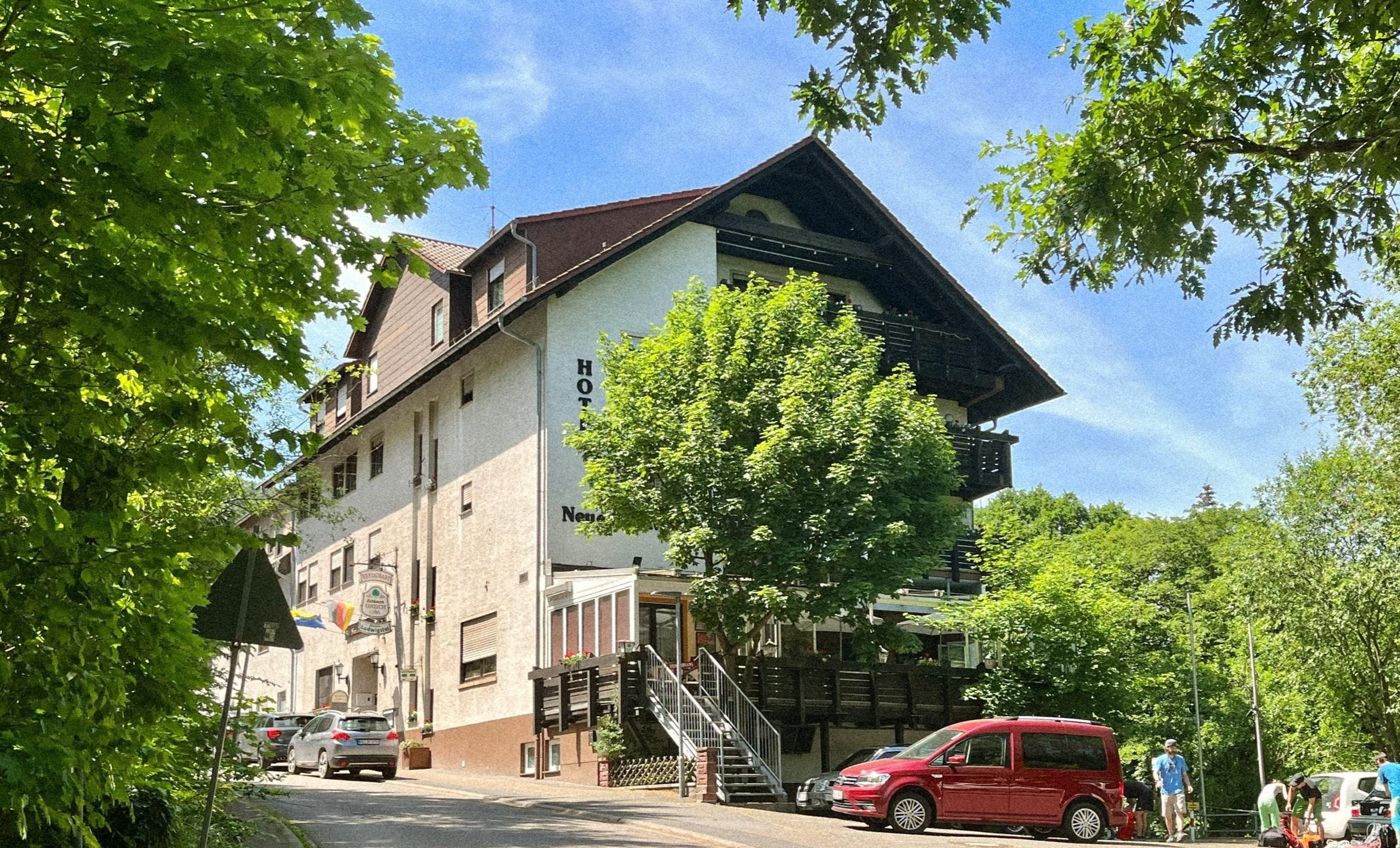 Hotel Restaurant Neues Ludwigstal