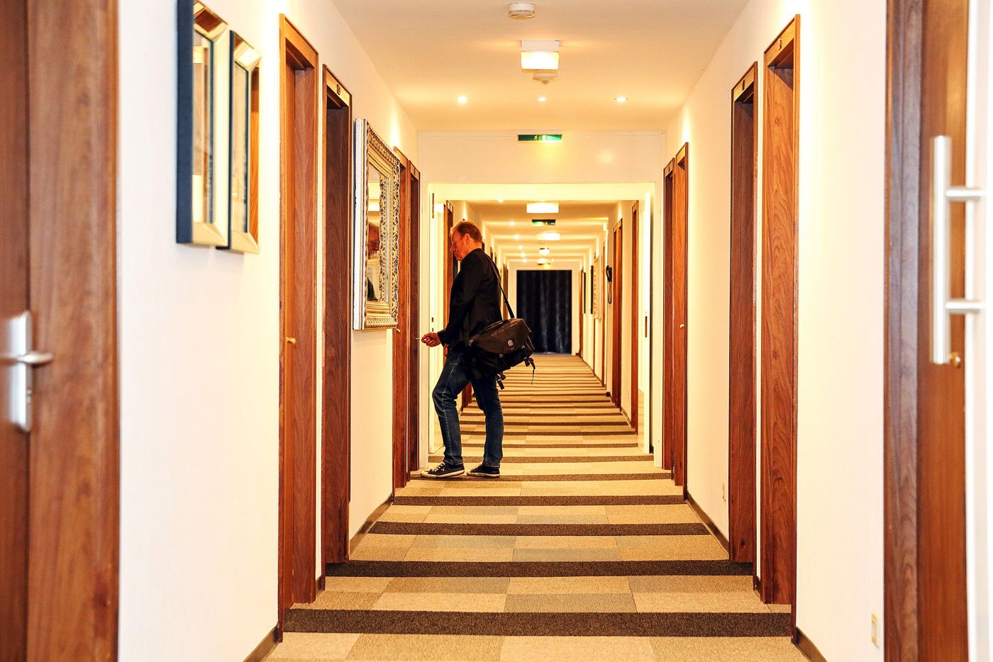 Arena Hotel