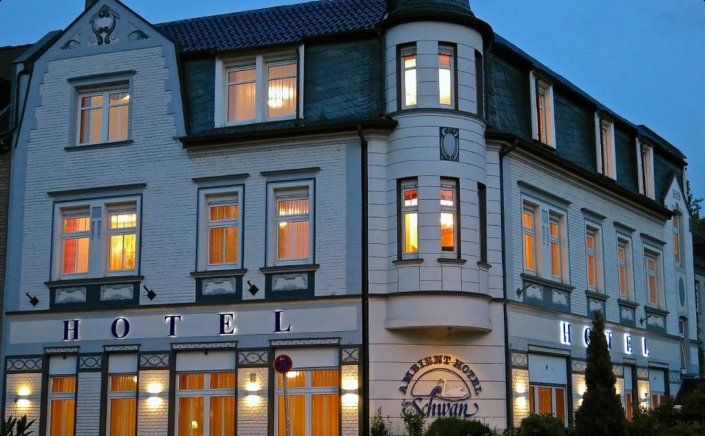 Ambient Hotel Zum Schwan