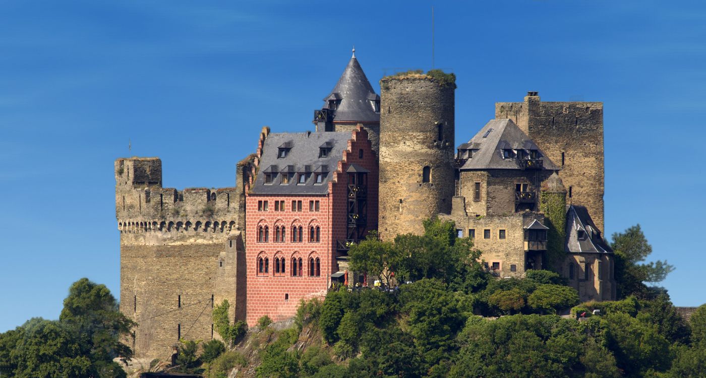 Burghotel Schönburg
