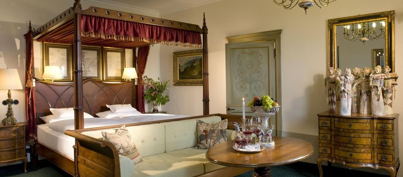 Burghotel Schönburg
