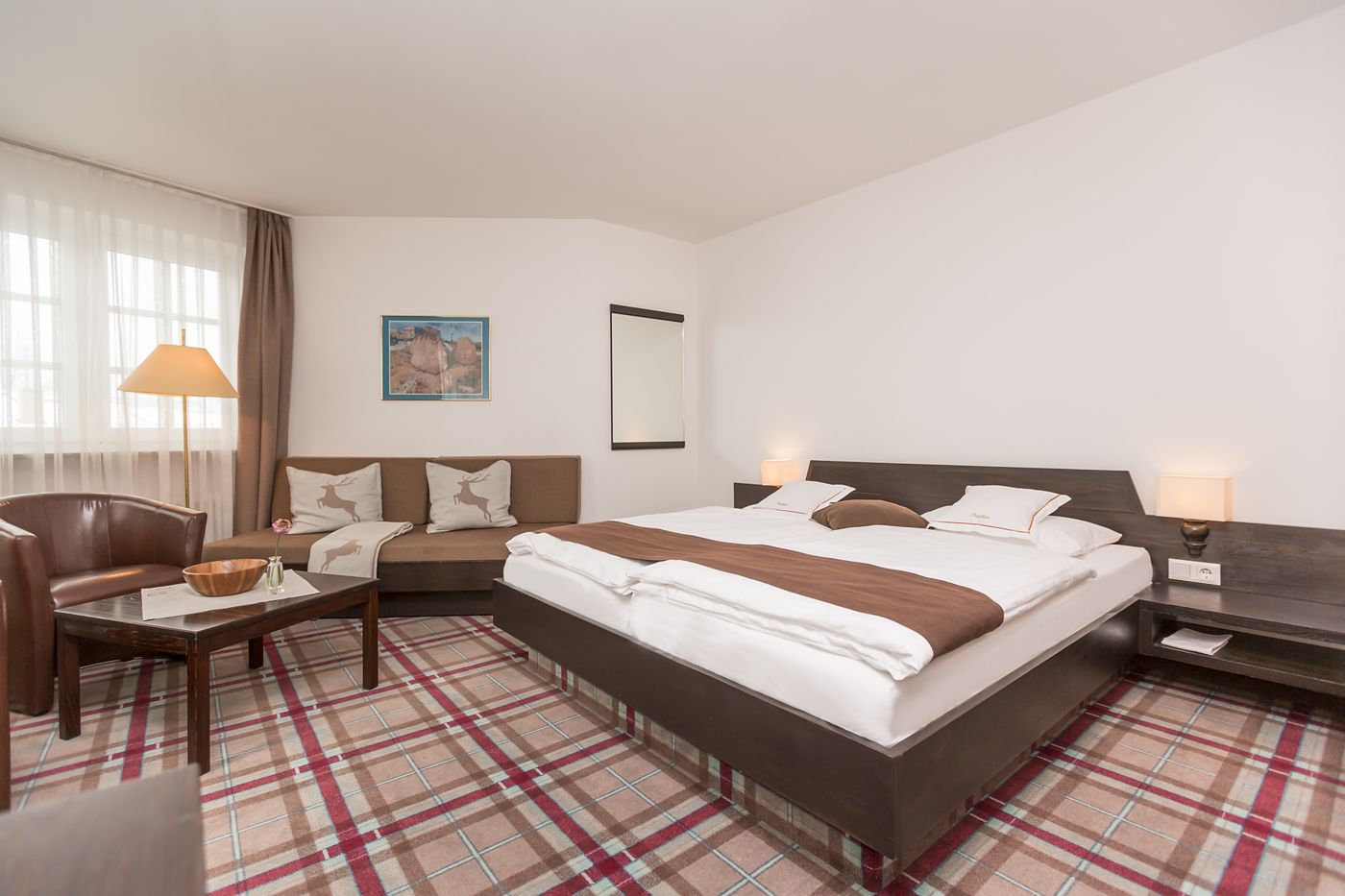 Hotel Alpenhof Postillion