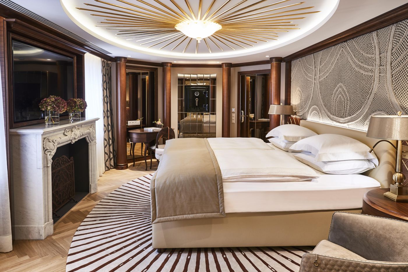 Hotel Vier Jahreszeiten Kempinski München