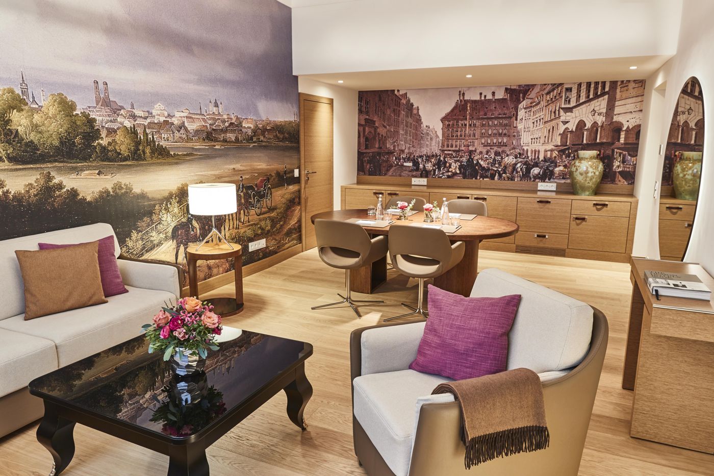 Hotel Vier Jahreszeiten Kempinski München