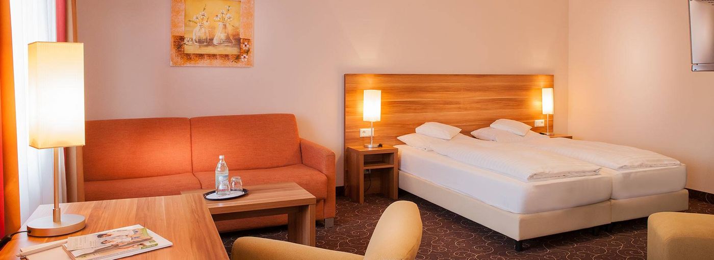 Flair Hotel Weinstube Lochner