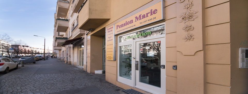 Pension Marie